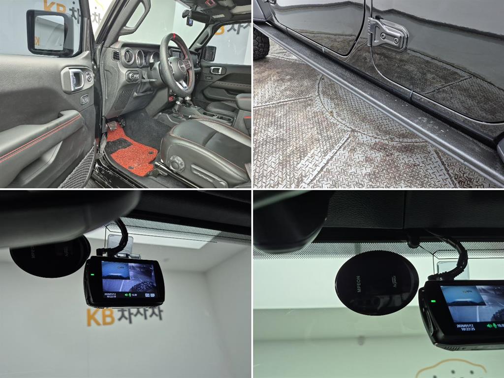 Jeep Wrangler 2020 Negro - Importación desde Corea - HF Imports Iquique - Foto 17