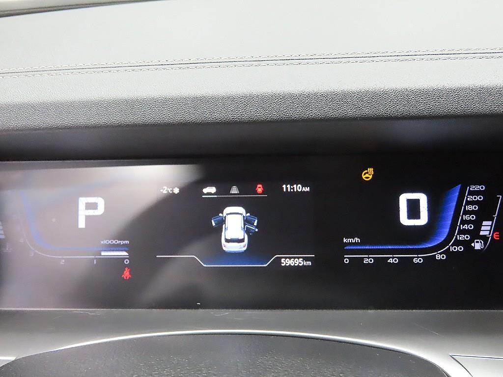 Ssangyong Torres - Vista 11