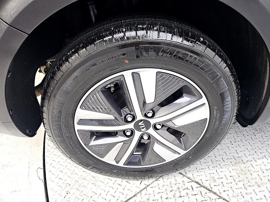 KIA Niro 2021 Gris - Importación desde Corea - HF Imports Iquique - Foto 20