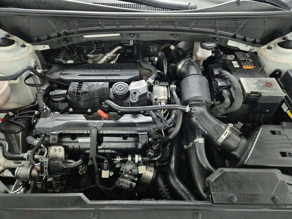 HYUNDAI Tucson - Vista 5