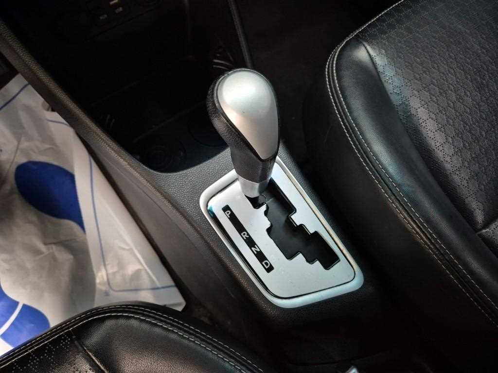 KIA Morning - Vista 8