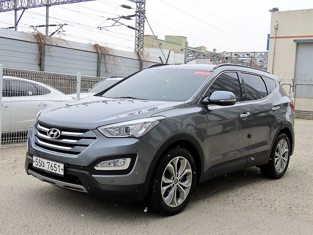 HYUNDAI Santa Fe - Vista 2