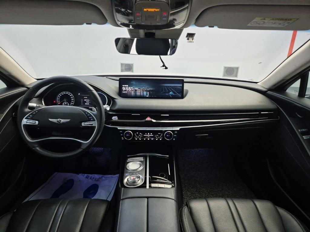 Genesis G80 - Vista 6