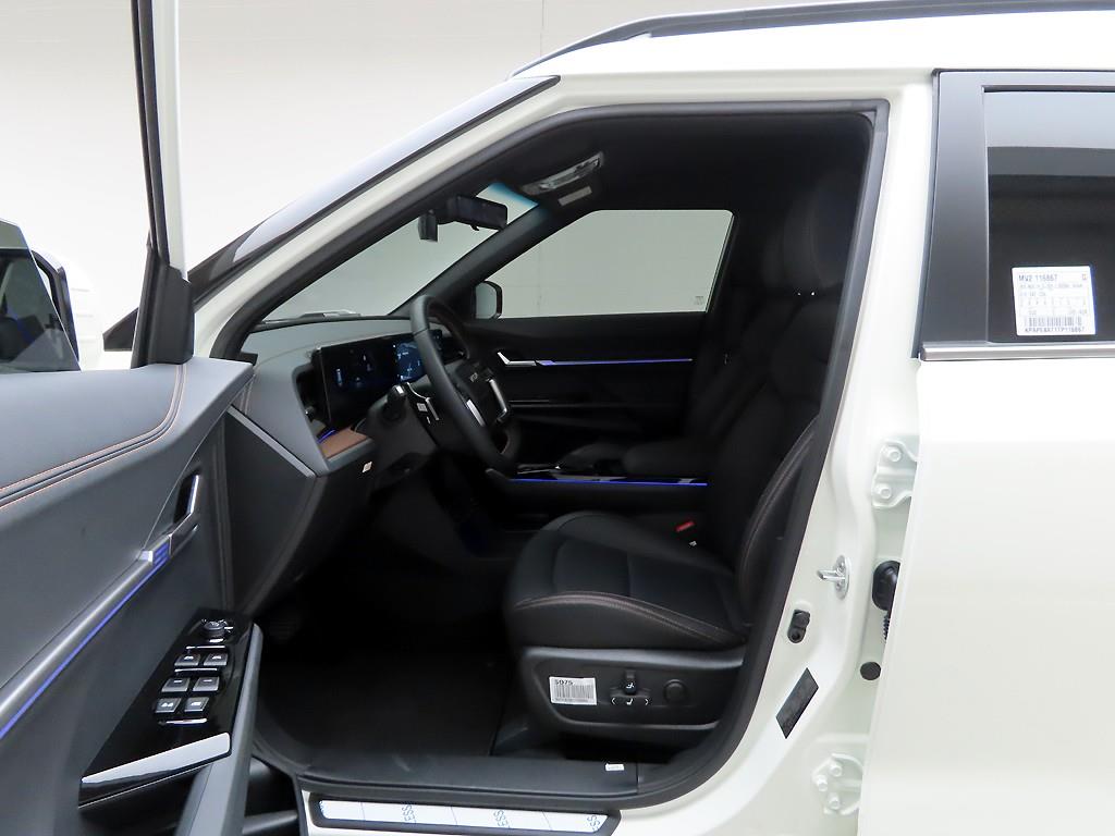 Ssangyong Torres - Vista 6