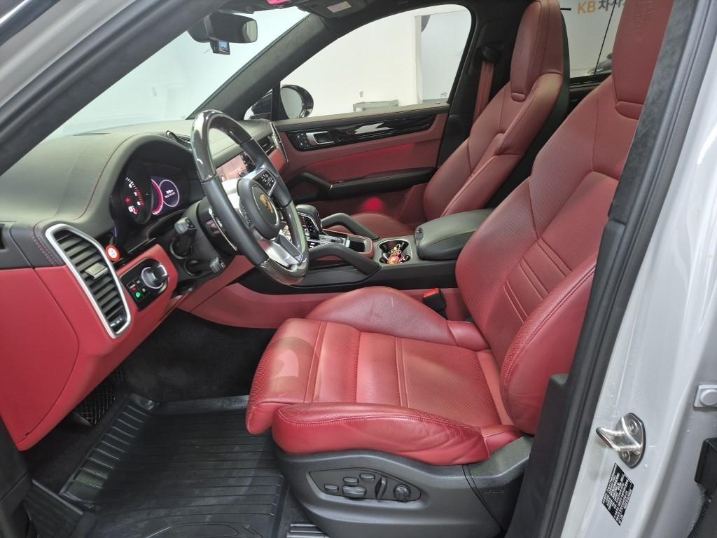 Porsche Cayenne - Vista 11