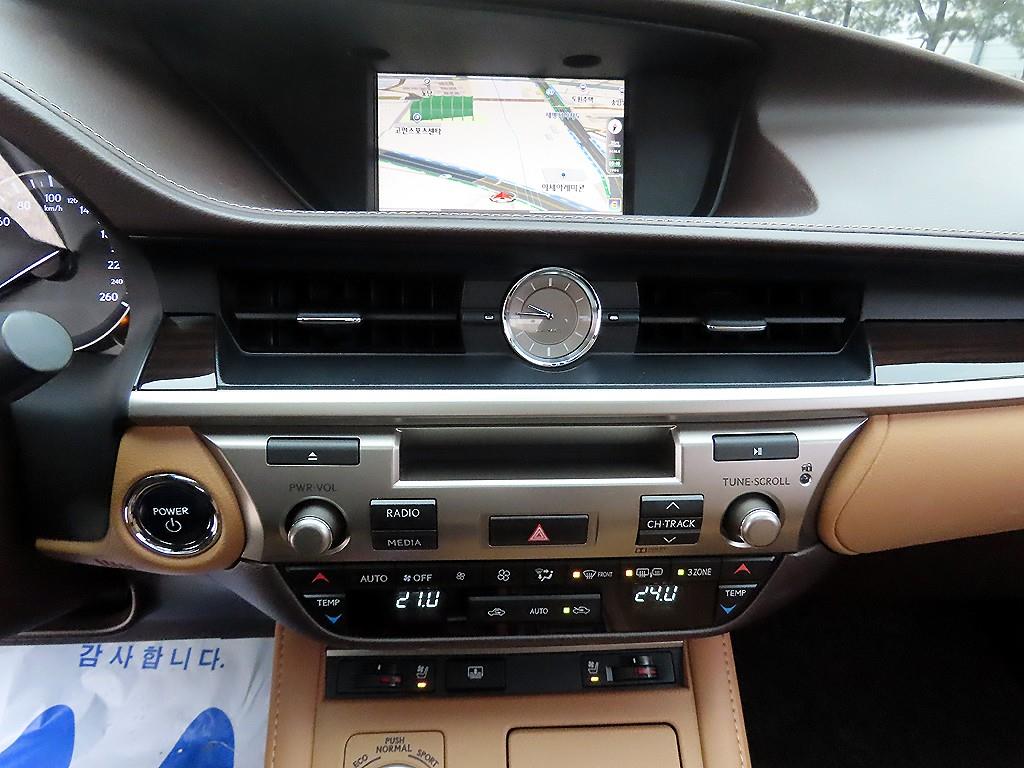 Lexus ES 2018 Negro - Importación desde Corea - HF Imports Iquique - Foto 13