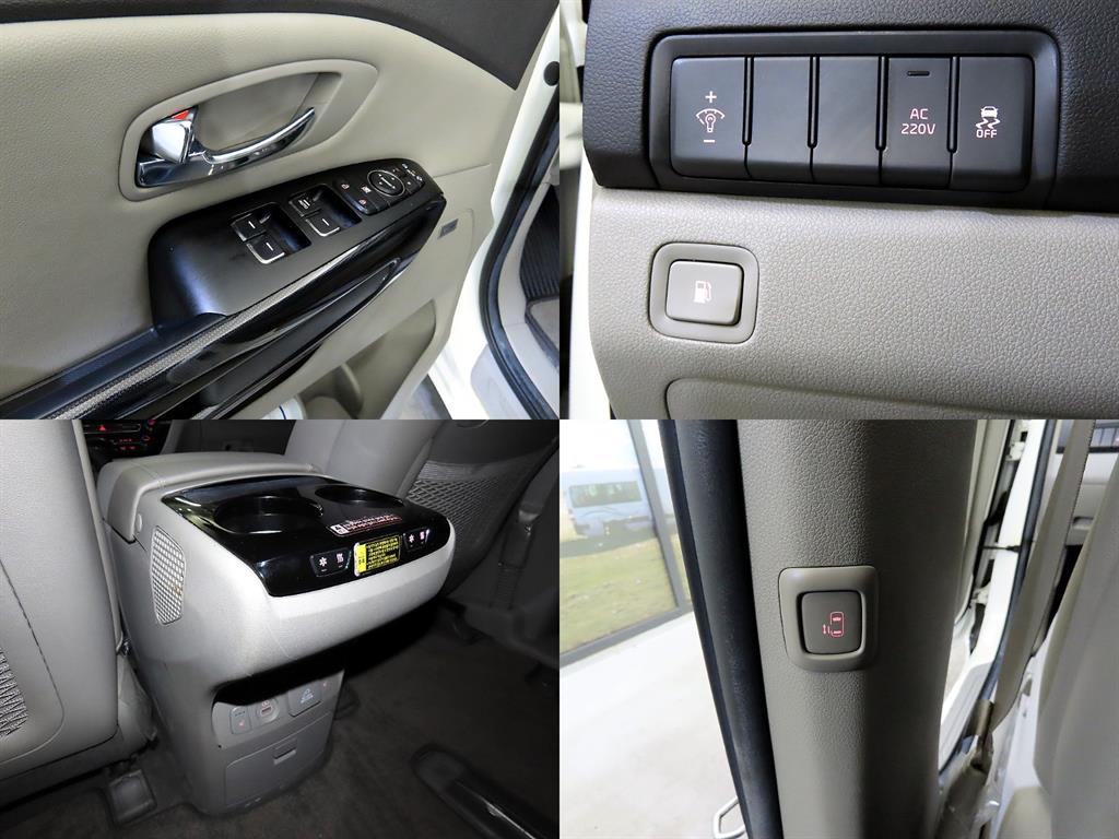 KIA Carnival 2016 - Importación desde Corea - HF Imports Iquique - Foto 18