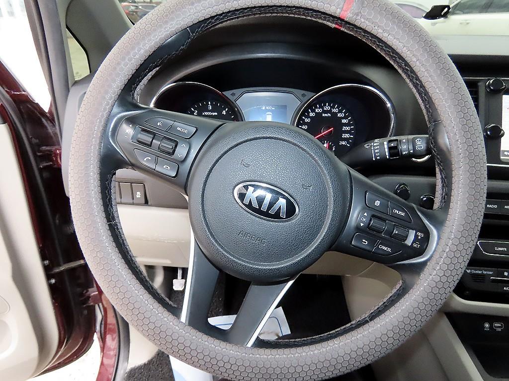 KIA Carnival - Vista 9