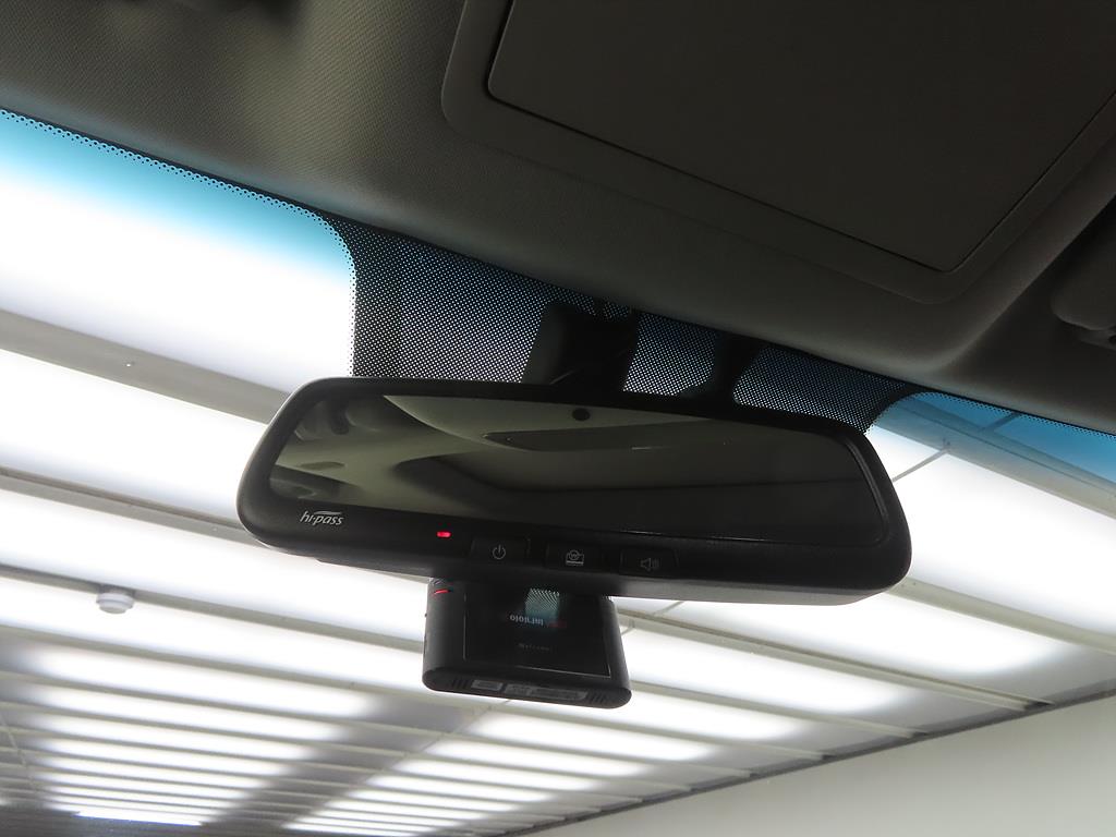 Ssangyong Rexton - Vista 12