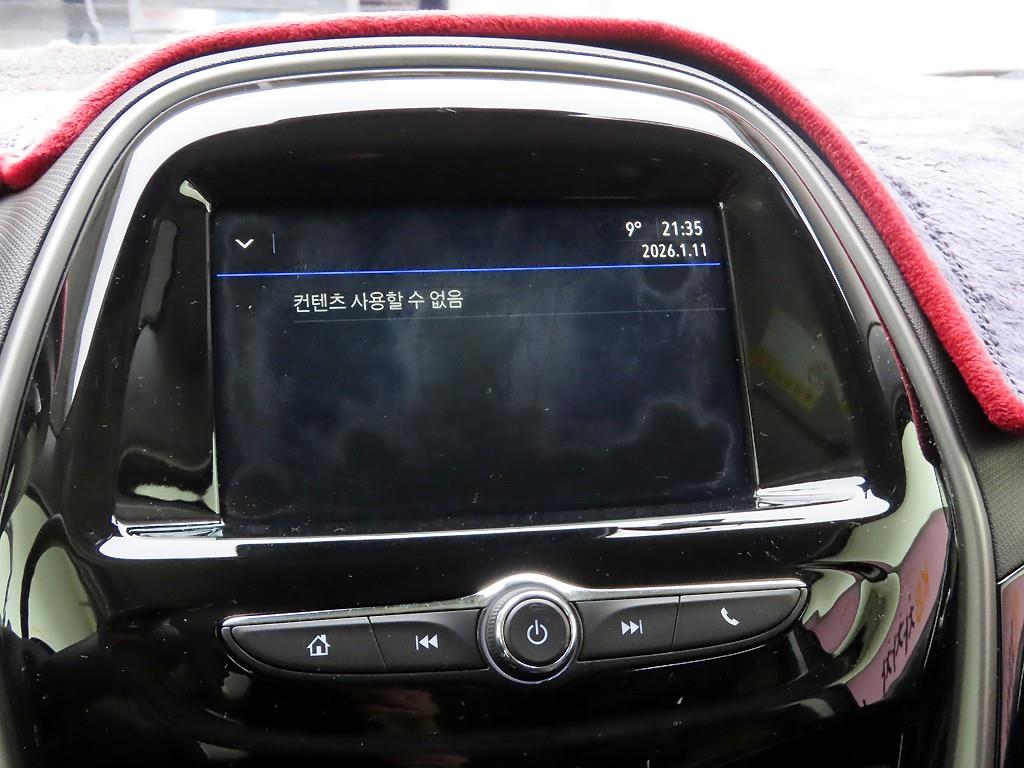 Chevrolet Spark - Vista 8