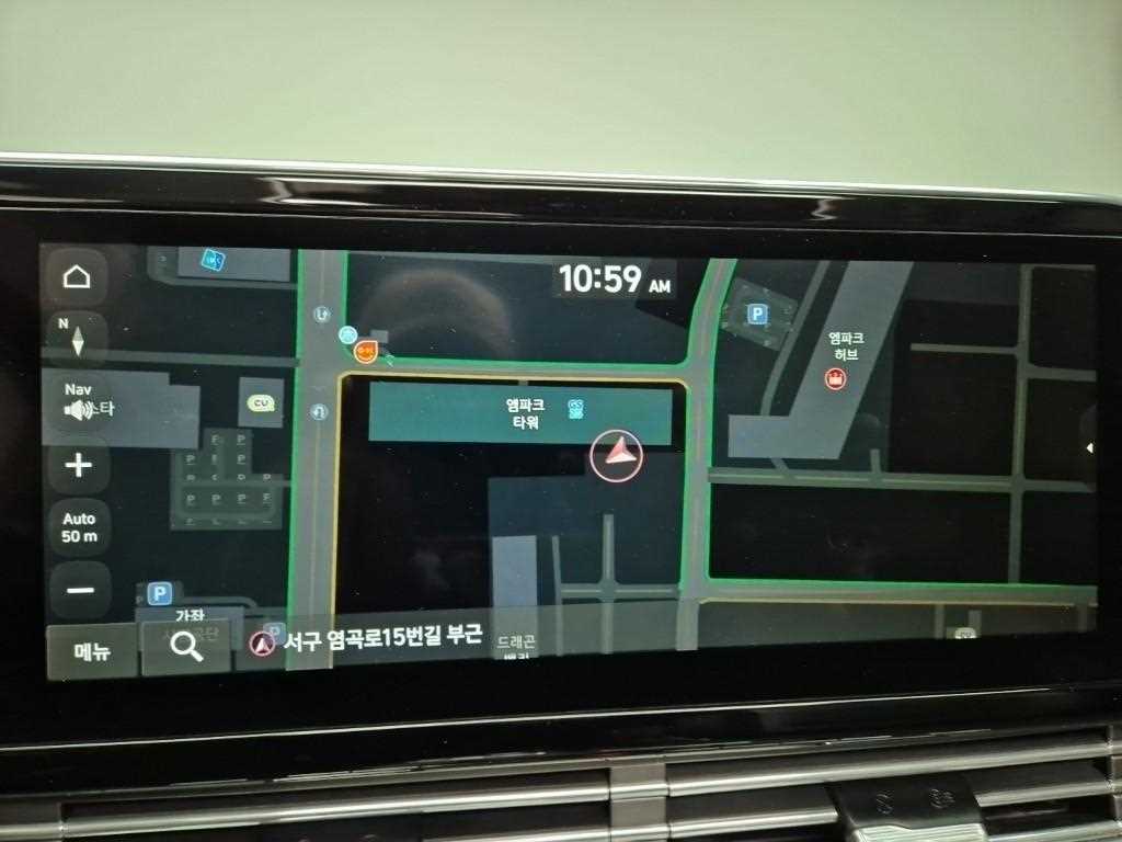 HYUNDAI Grandeur 2021 Plateado - Importación desde Corea - HF Imports Iquique - Foto 14