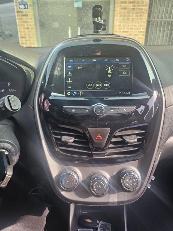 Chevrolet Spark - Vista 6