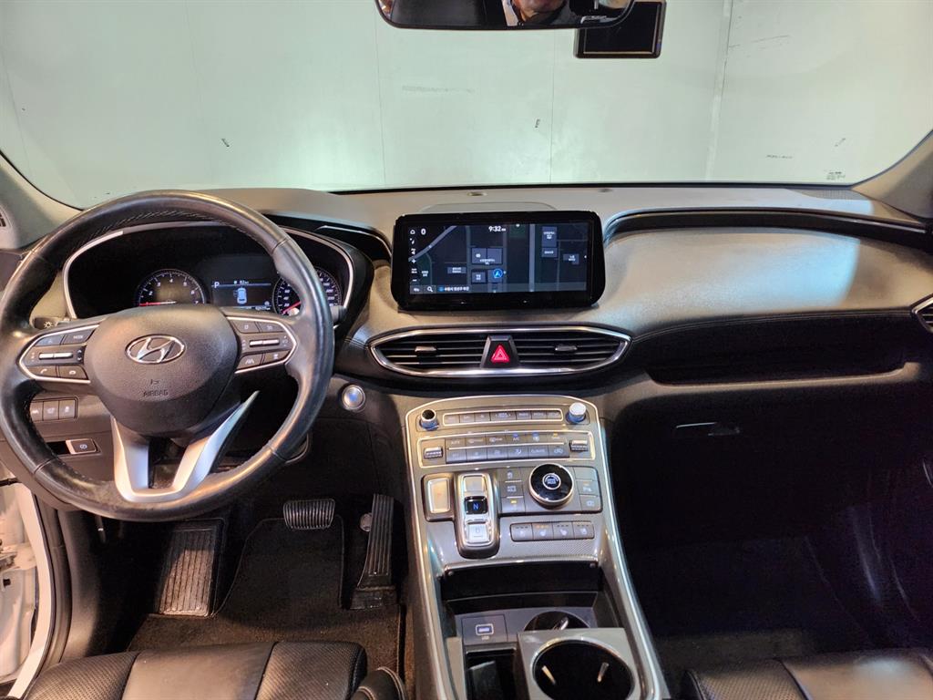 HYUNDAI Santa Fe - Vista 8