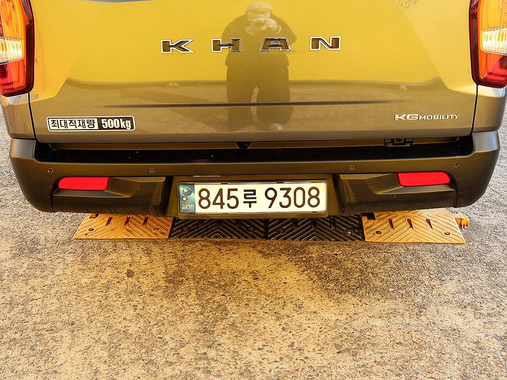 Ssangyong Rexton 2024 Gris - Importación desde Corea - HF Imports Iquique - Foto 1