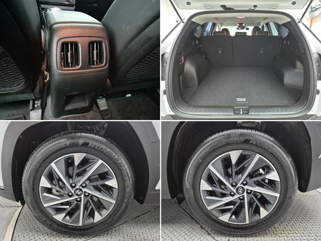 HYUNDAI Tucson 2021 Blanco - Importación desde Corea - HF Imports Iquique - Foto 19