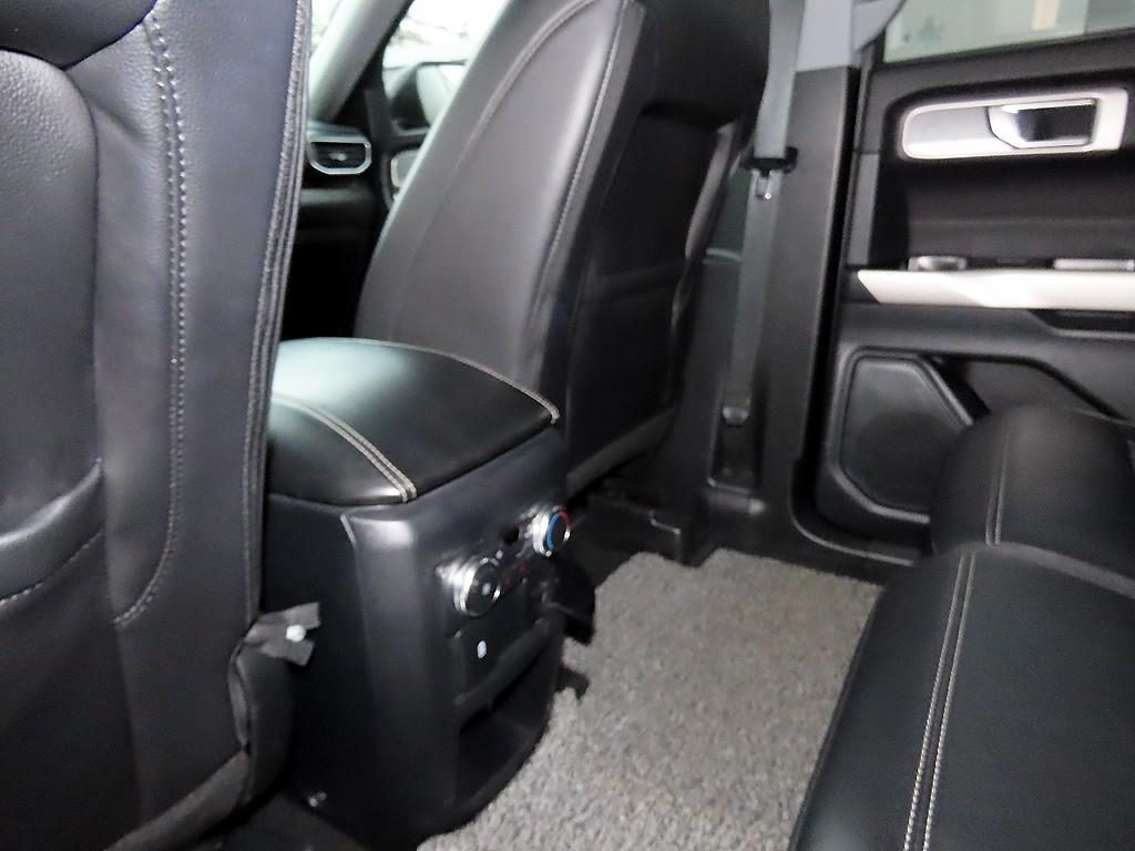 Ford Explorer 2021 Gris - Importación desde Corea - HF Imports Iquique - Foto 15