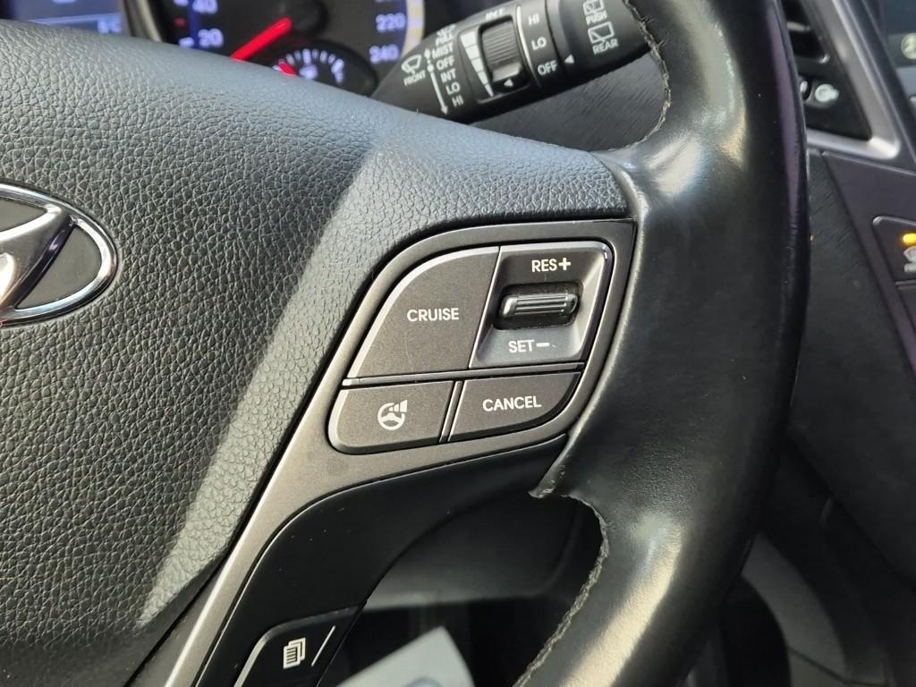 HYUNDAI Santa Fe 2013 the color of pearl - Importación desde Corea - HF Imports Iquique - Foto 16