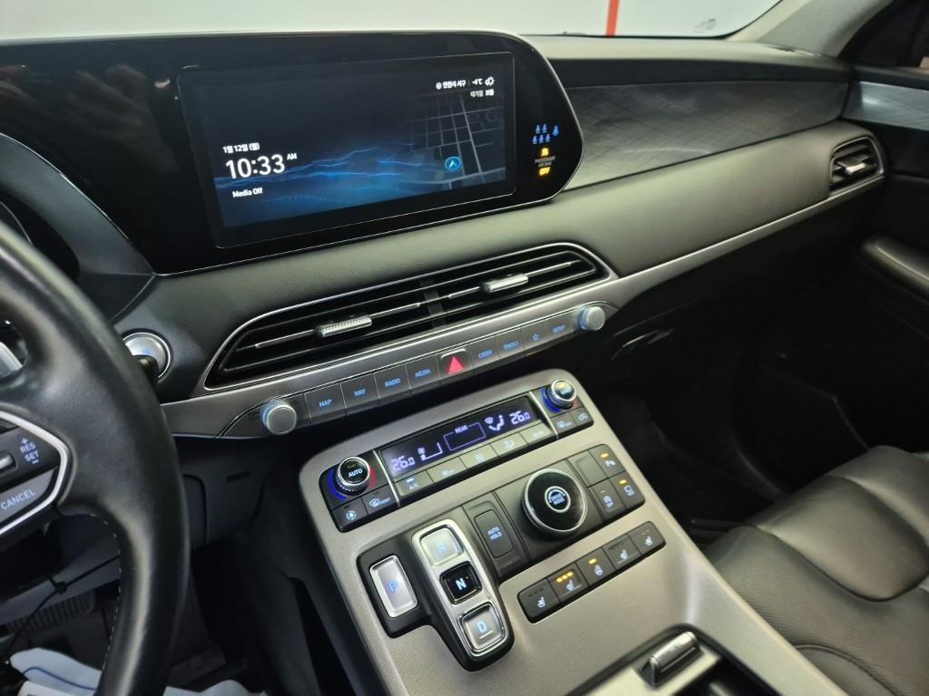 HYUNDAI Palisade - Vista 10