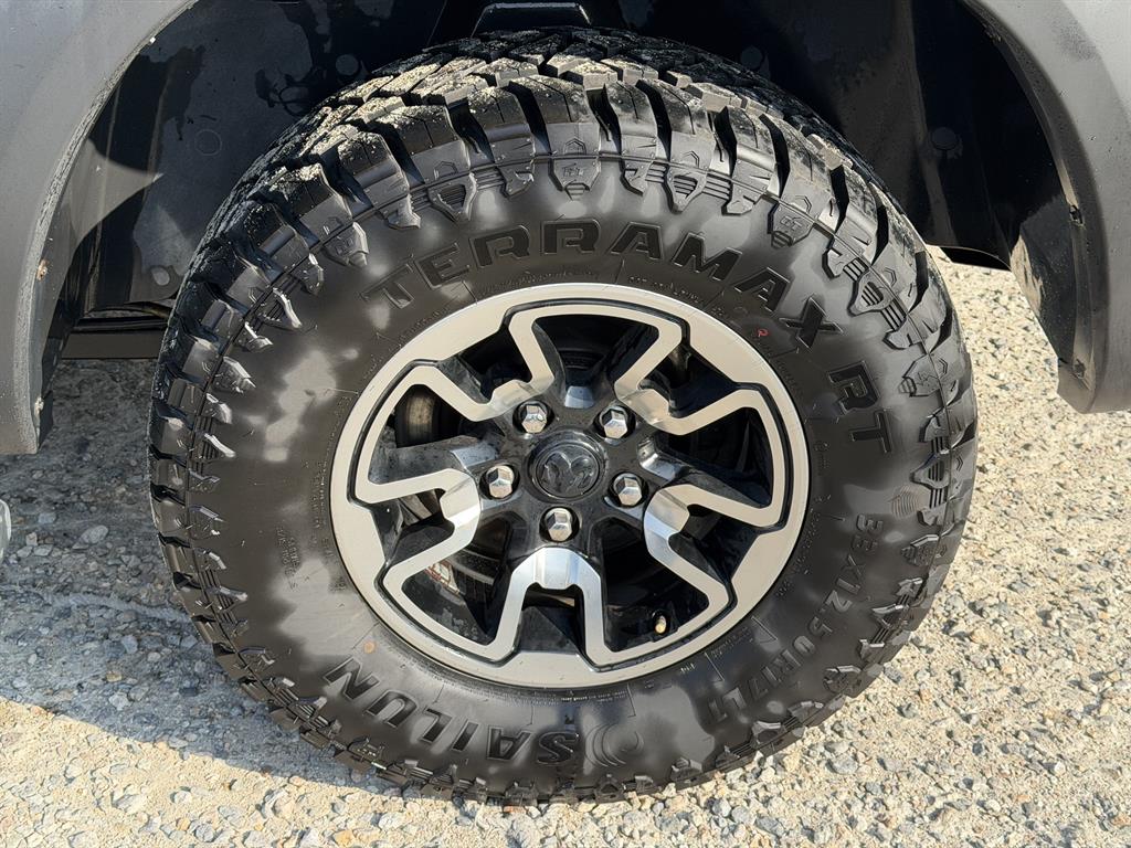 DODGE Rampic Up - Vista 11