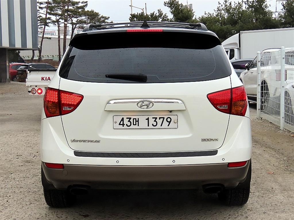 HYUNDAI Veracruz - Vista 4