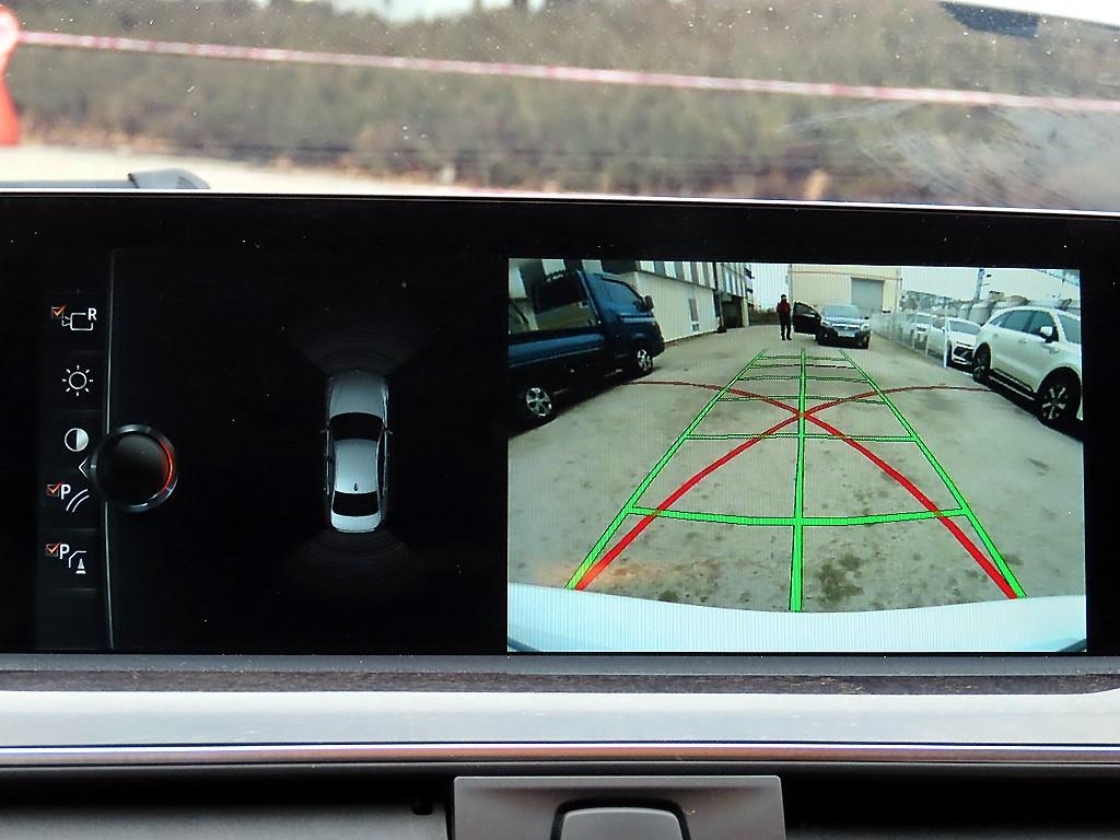 BMW 3 series 2017 Blanco - Importación desde Corea - HF Imports Iquique - Foto 13