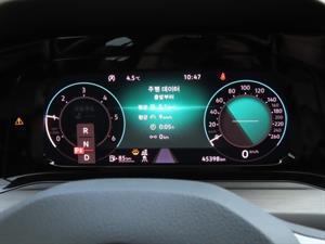 Volkswagen Golf - Vista 10