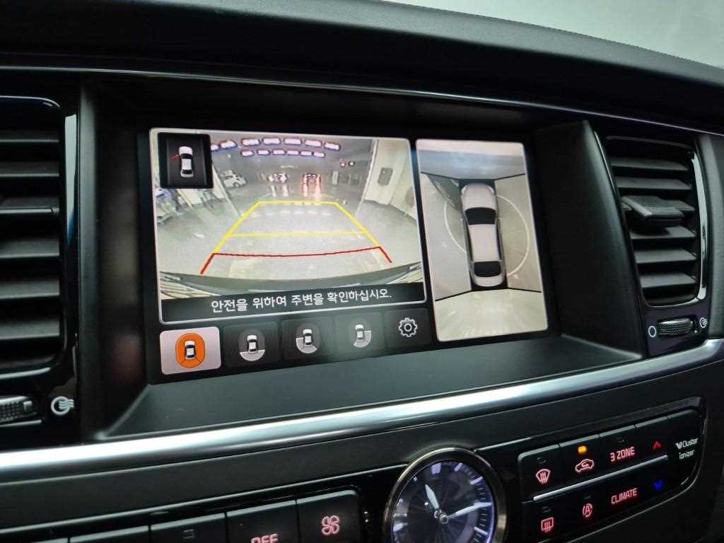 KIA K9 2014 Negro - Importación desde Corea - HF Imports Iquique - Foto 15