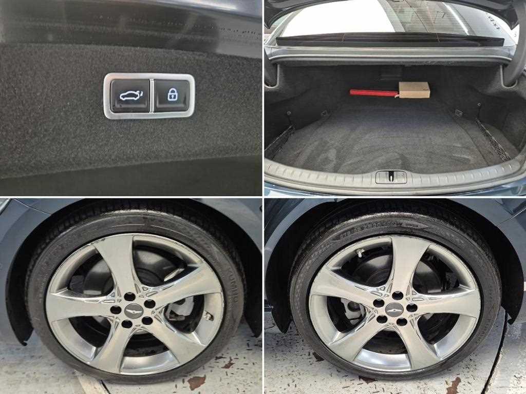 Genesis G80 2021 Gris - Importación desde Corea - HF Imports Iquique - Foto 20