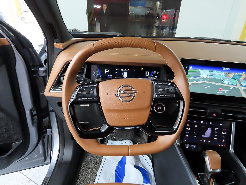 Ssangyong Torres - Vista 9