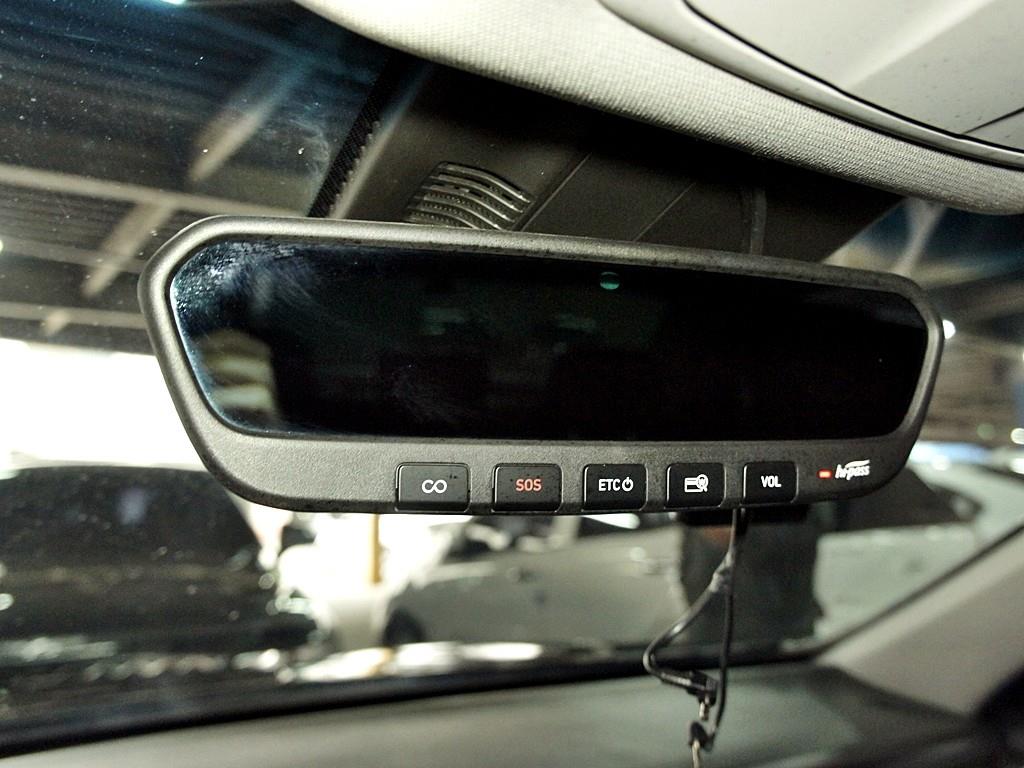 Genesis G80 2020 Negro - Importación desde Corea - HF Imports Iquique - Foto 12