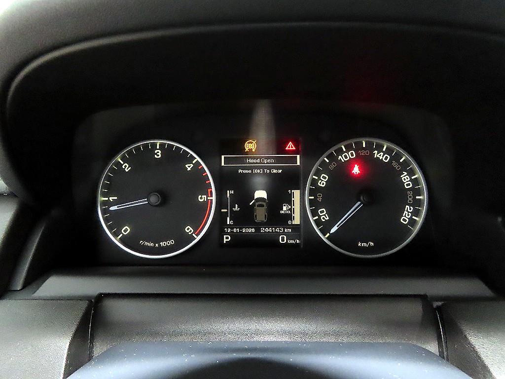 Land Rover Discovery - Vista 9