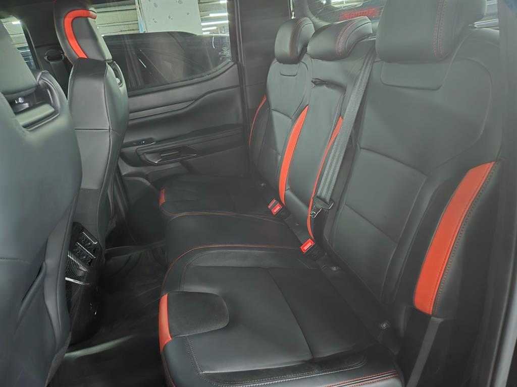 Ford Ranger - Vista 6