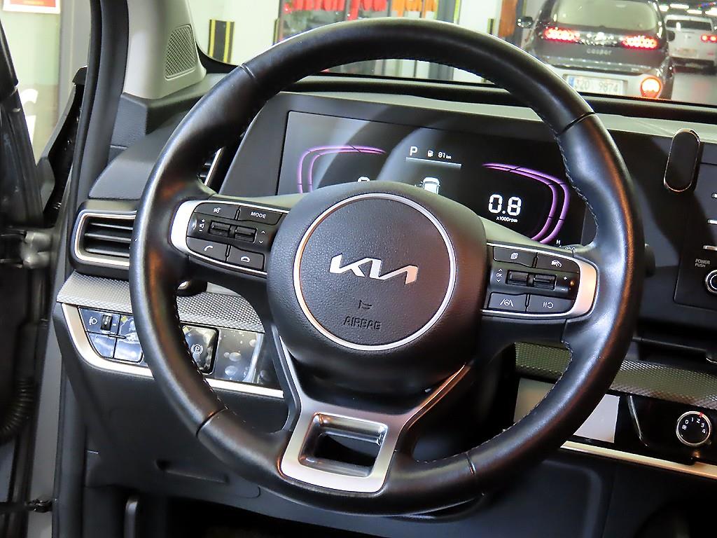 KIA Sportage - Vista 8