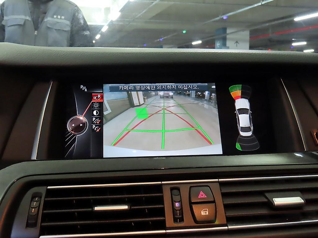 BMW 5 Series 2016 Gris - Importación desde Corea - HF Imports Iquique - Foto 13