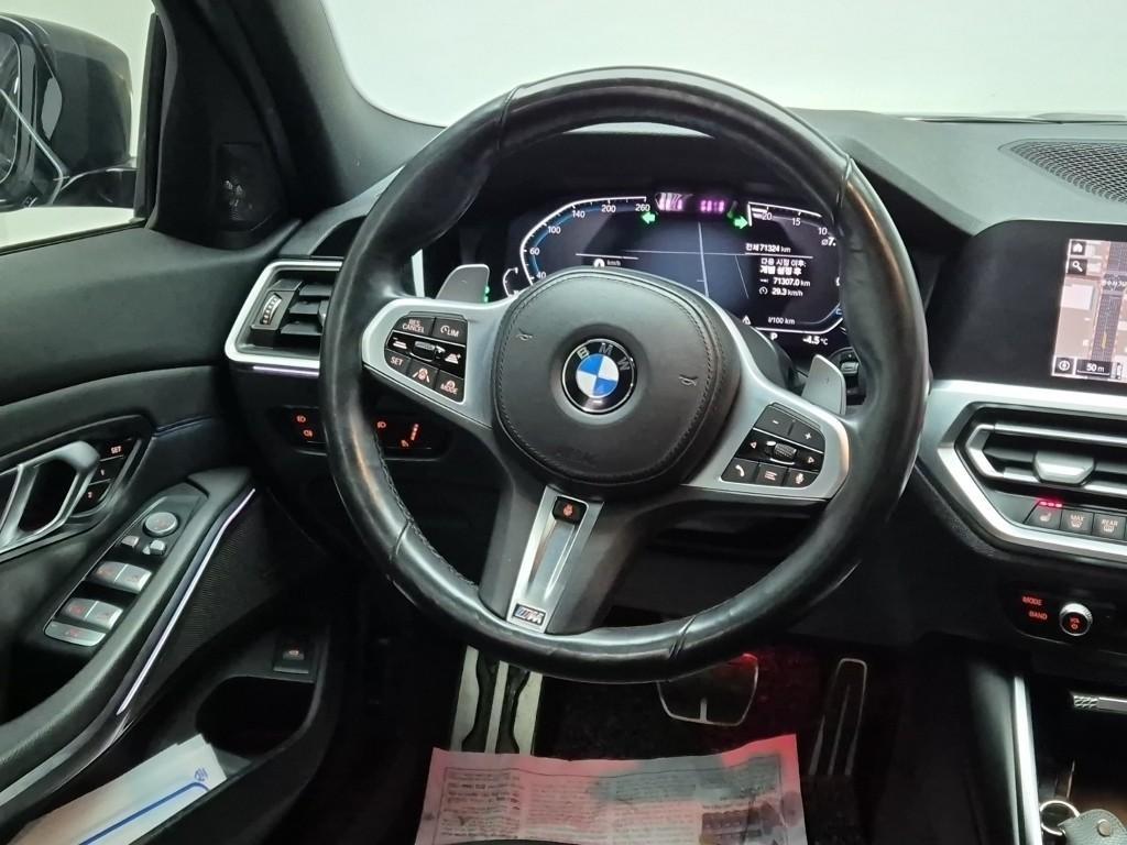 BMW 3 series - Vista 9