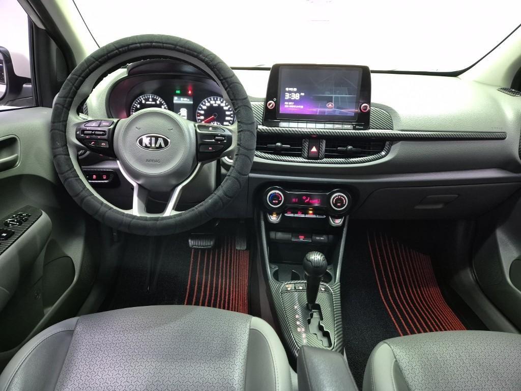 KIA Morning - Vista 7