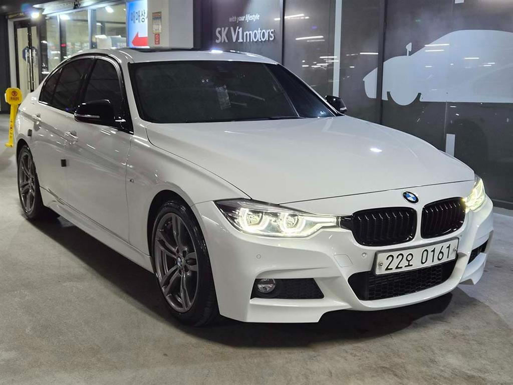 BMW 3 series 2017 - Importación desde Corea - HF Imports Iquique - Foto 1