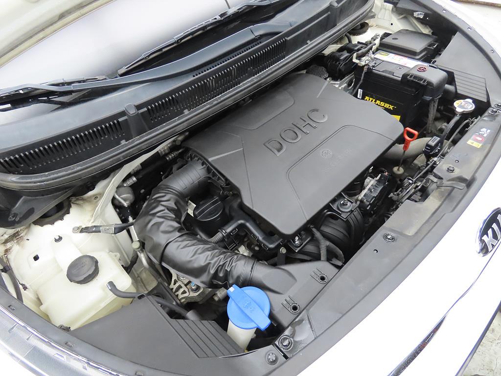 KIA Morning 2017 Blanco - Importación desde Corea - HF Imports Iquique - Foto 17