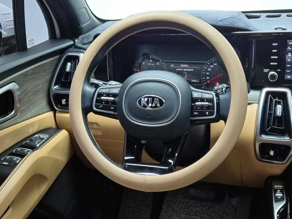 KIA Sorento - Vista 9