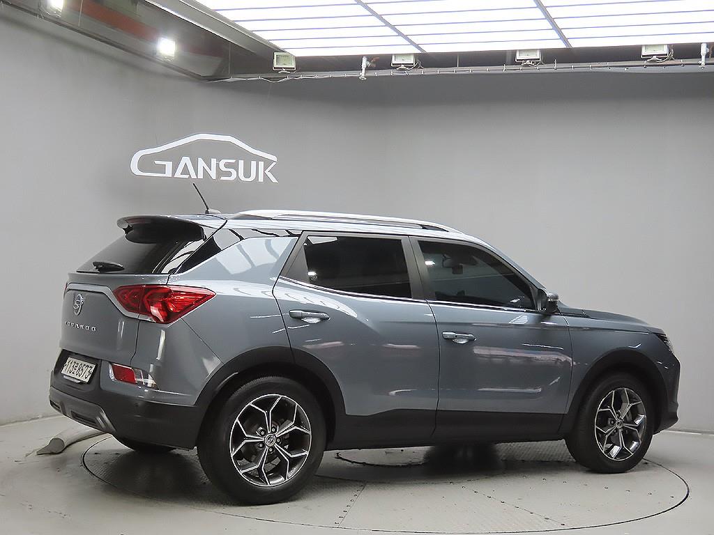 Ssangyong Korando - Vista 7