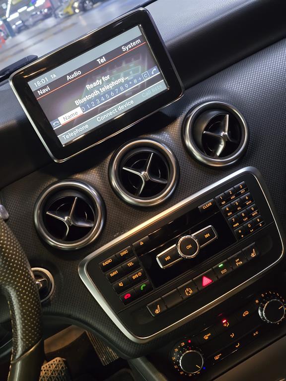 Mercedes Benz A Class 2015 Blanco - Importación desde Corea - HF Imports Iquique - Foto 17