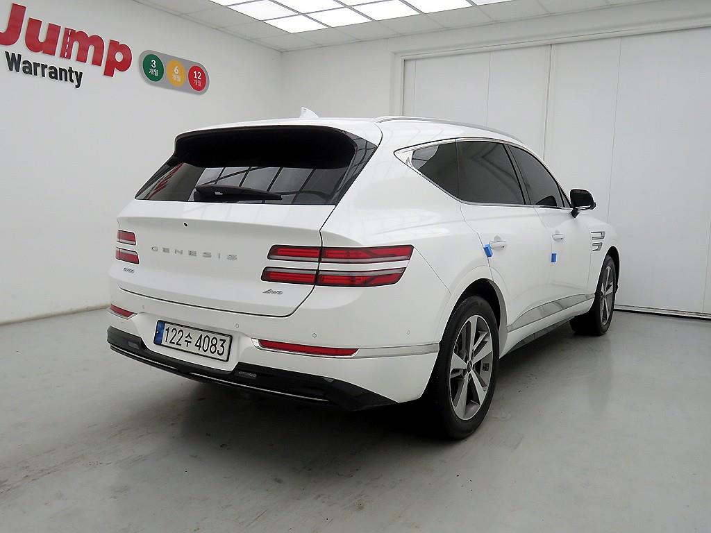 Genesis GV80 - Vista 4