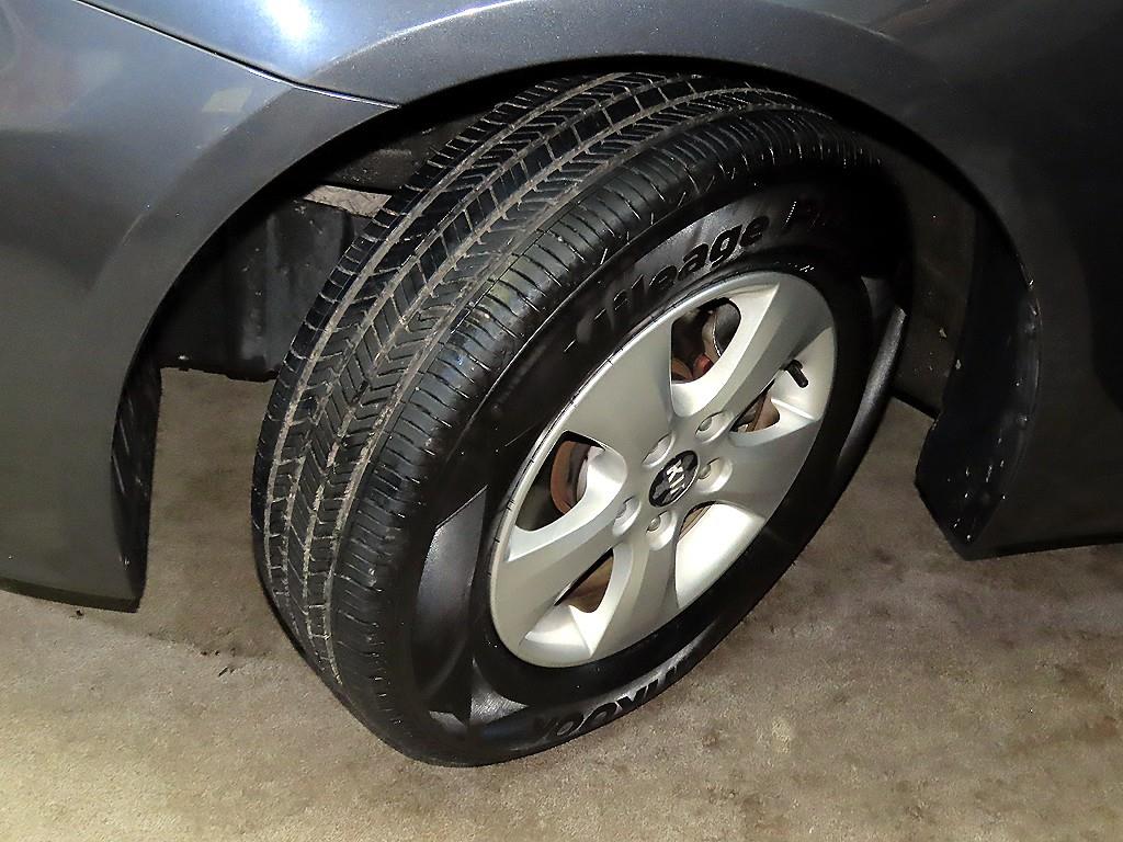 KIA K5 2015 Gris - Importación desde Corea - HF Imports Iquique - Foto 16