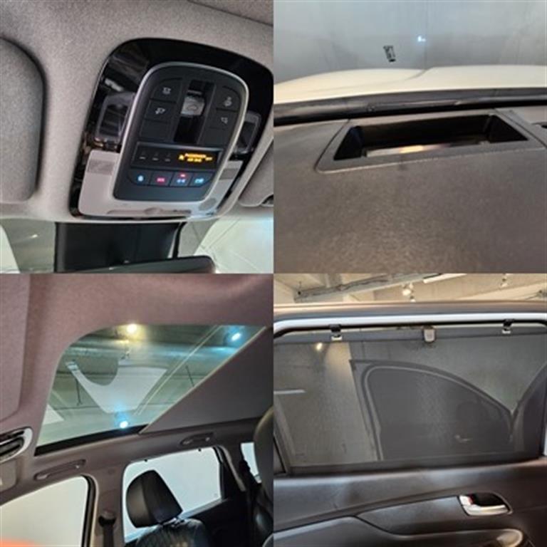 HYUNDAI Santa Fe 2021 Blanco - Importación desde Corea - HF Imports Iquique - Foto 20