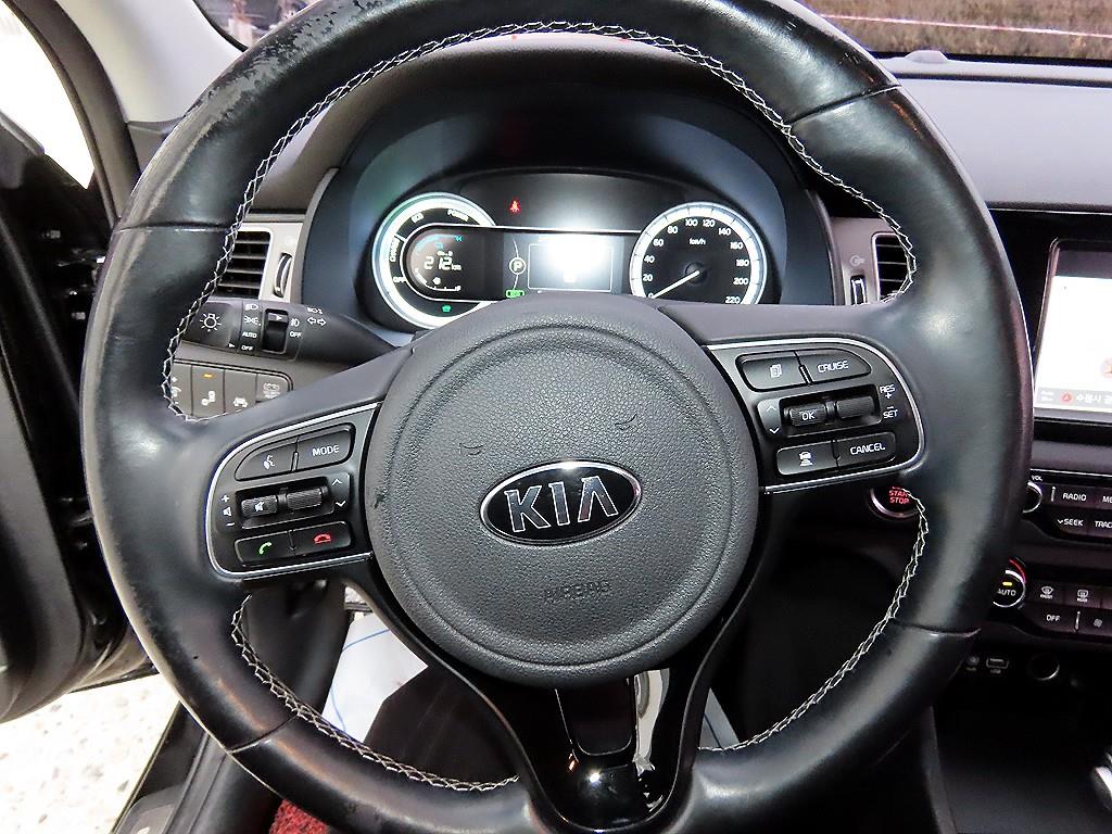 KIA Niro - Vista 8