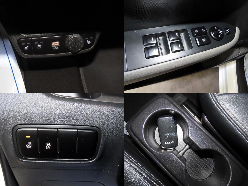 KIA Ray 2024 Blanco - Importación desde Corea - HF Imports Iquique - Foto 18