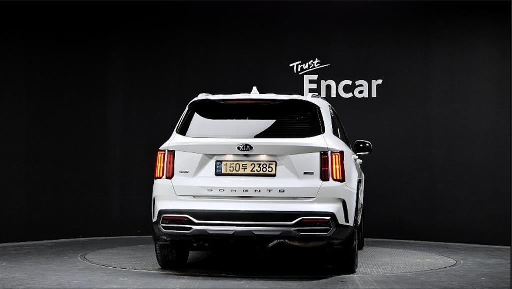 KIA Sorento - Vista 4