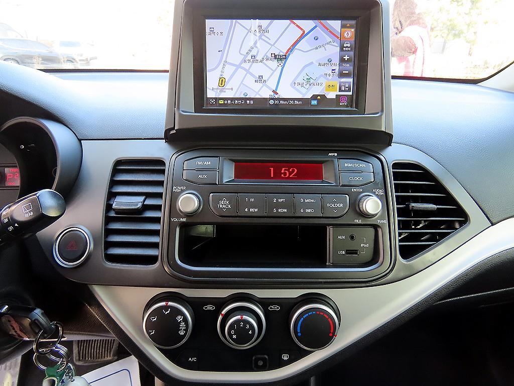 KIA Morning - Vista 12