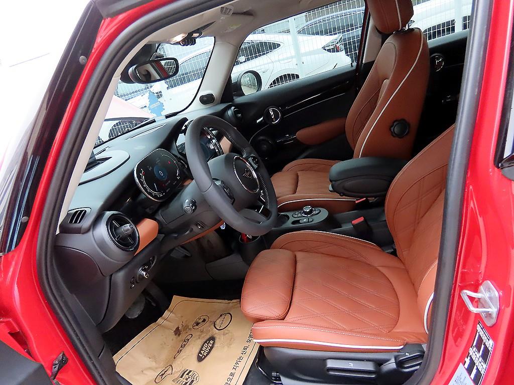 Mini Cooper - Vista 5