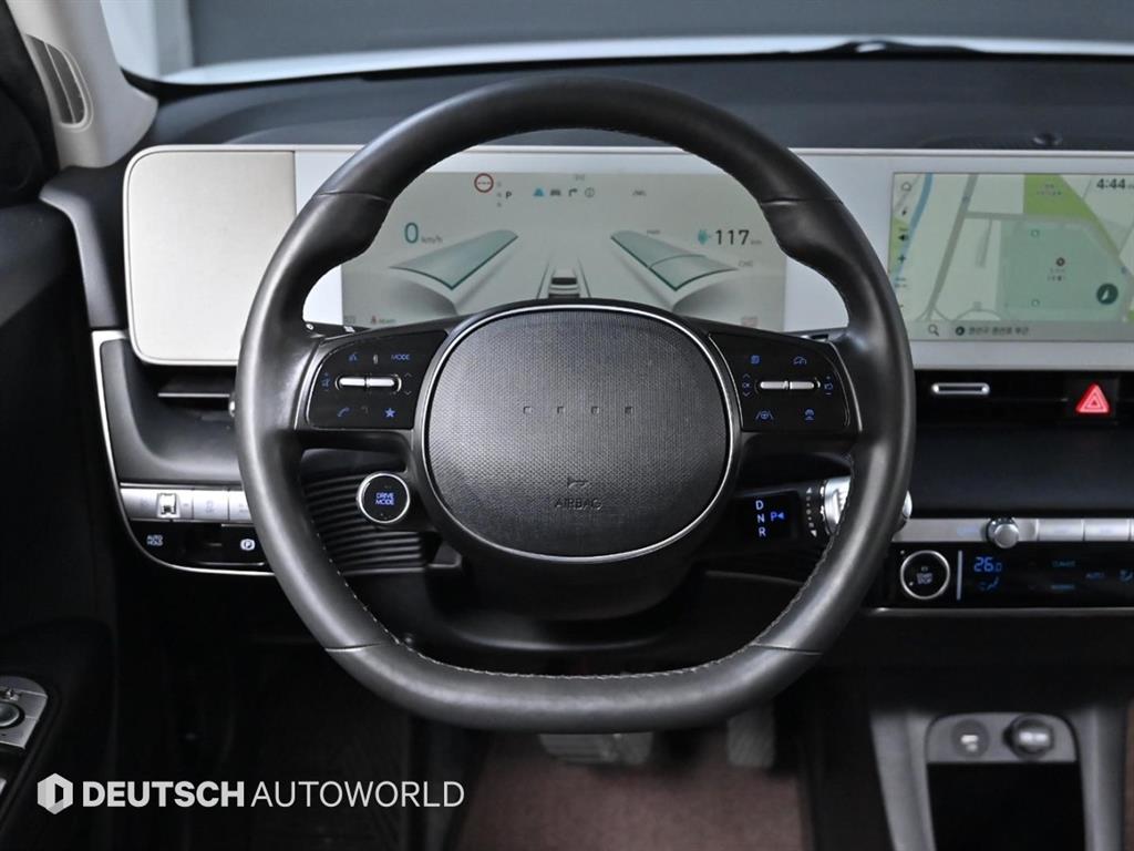 HYUNDAI Ioniq 5 - Vista 7